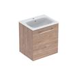 Geberit  254 00 1 Selnova Bsn & 1 Draw Vanity Unit