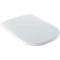 Geberit Smyle Soft Close Square Toilet Seat