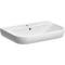 Geberit Smyle 700mm 1 Tap Hole Round Basin