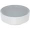 Geberit Variform Round 400mm Lay On Basin Without Overflow