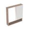 Geberit  266 00 1 Selnova Mirror Cabinet 2 Door