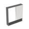 Geberit  269 00 1 Selnova Mirror Cabinet 2 Door