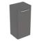 Geberit  393 JK 1 Selnova Sq Side Cabinet Small