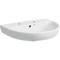 Geberit  403 00 7 Selnova Washbasin 650x500 2TH