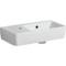 Geberit  506 00 7 Selnova Washbasin 1LH Tap RH Bowl