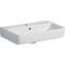 Geberit  511 00 7 Selnova Washbasin 600x370mm 1TH