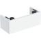 Geberit  589 00 1 Selnova Plinth for H/Rinse Unit