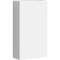 Geberit Renova Plan Gloss White 1 Door High Level Cabinet