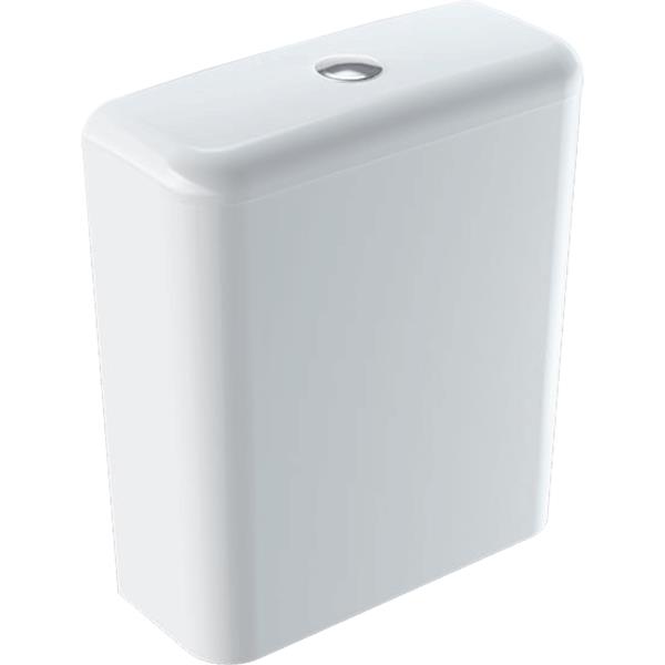 Geberit Smyle Close Coupled Bottom Inlet Supply Cistern