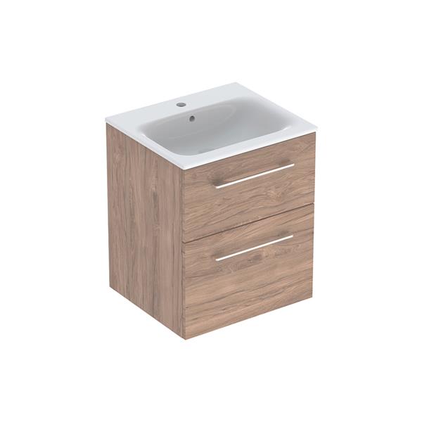 Geberit  234 00 1 Selnova Bsn & 2 Draw Vanity Unit