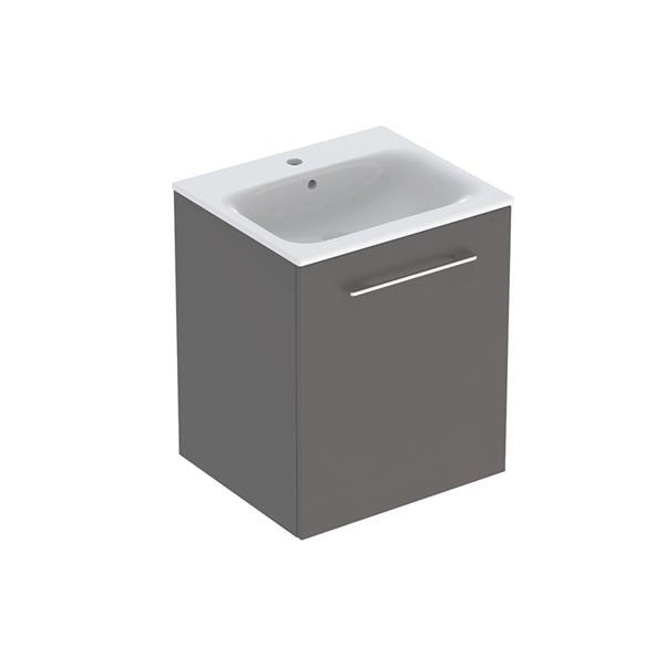 Geberit  249 00 1 Selnova Bsn & 1 Draw Vanity Unit