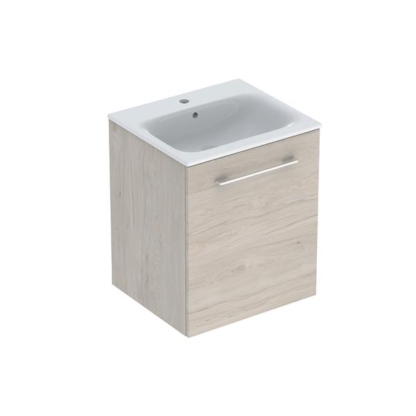 Geberit  251 00 1 Selnova Bsn & 1 Draw Vanity Unit