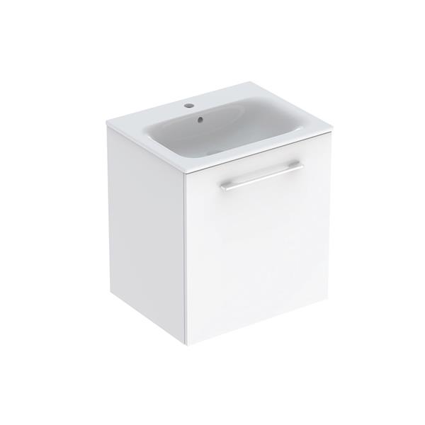 Geberit  252 00 1 Selnova Bsn & 1 Draw Vanity Unit