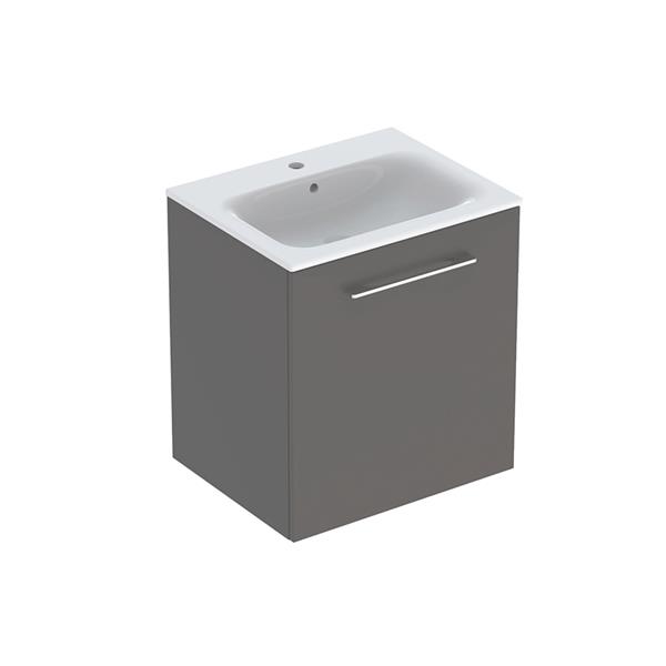 Geberit  253 00 1 Selnova Bsn & 1 Draw Vanity Unit