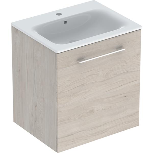 Geberit  255 00 1 Selnova Bsn & 1 Draw Vanity Unit