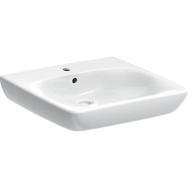 Geberit  461 00 7 Selnova Barrier Free W/Basin 1TH