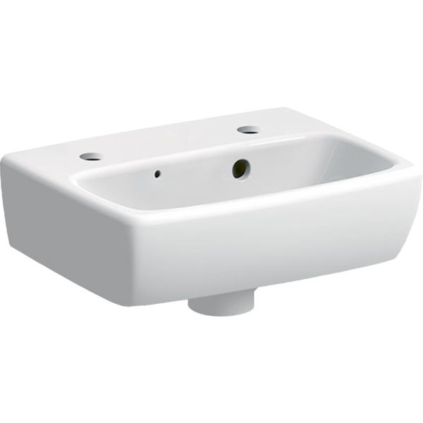 Geberit  471 00 7 Selnova Sq H/Rinse Basin 2TH