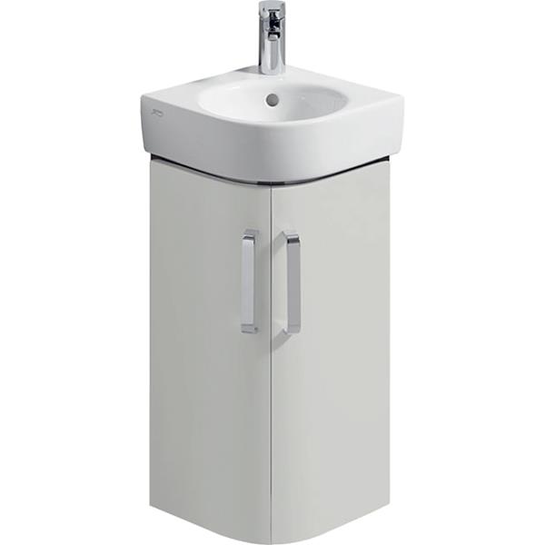 Geberit  483 00 1 Selnova Vanity Unit for Cnr Bsn