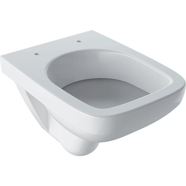 Geberit  504 00 7 Selnova Sq W/Hung Pan HO Outlet