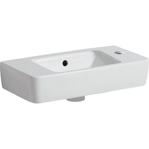 Geberit  507 00 7 Selnova W/Basin 1RH Tap Ctr Bowl