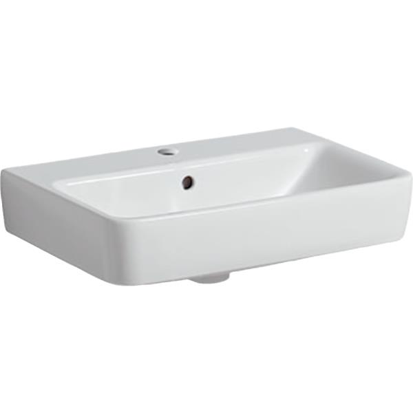 Geberit  509 00 6 Selnova Washbasin 550x370mm 1TH