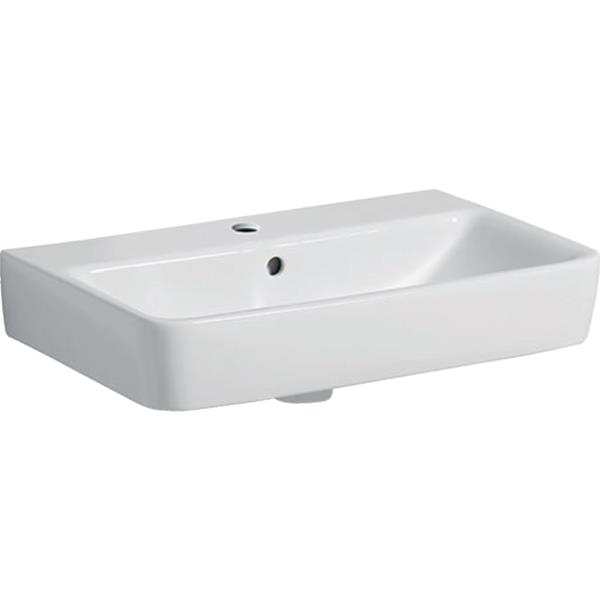 Geberit  511 00 7 Selnova Washbasin 600x370mm 1TH