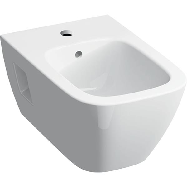 Geberit  547 01 7 Selnova Sq W/Hung Bidet 1TH