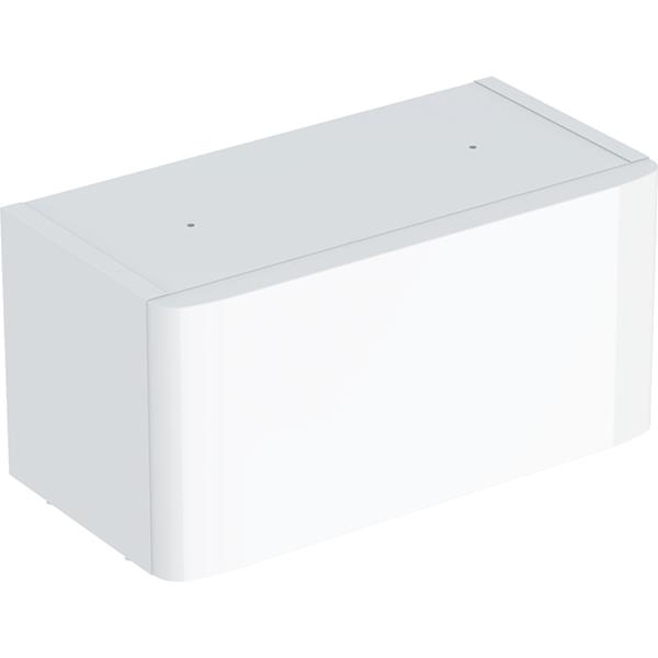 Geberit  582 00 1 Selnova Plinth for Square Cabinet