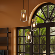 HIB Summit Pendant Light - Brushed Brass