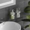 HIB Hecto Wall Mounted Soap Dispenser