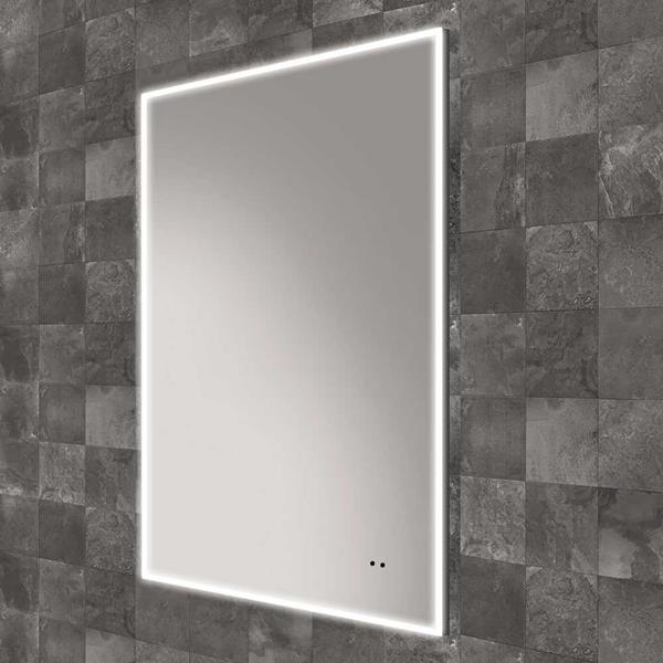 HIB Air 50cm x 80cm Illuminated LED Mirror