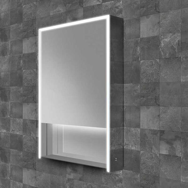 HIB Verve 50 Illuminated Cabinet