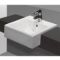 Arena Semi Recessed Basin