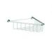 Lissy 1-Tier Corner Shower Caddy - Chrome