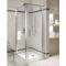 Twyford Bathrooms - 800mm Geo6 Pivot Door