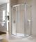 Twyford Bathrooms - 1200mm Bow Hydr8 Sliding Door