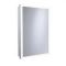 Tavistock Nook 500 x 700mm Single Door Mirror Cabinet