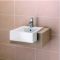 Serene Semi Recessed 420mm Basin