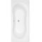 Trojan Bath - Gemini Double Ended Bath 1700 x 750mm