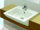 Intrigue Semi Recessed Basin