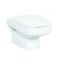 Lara Creavit Gienic Wall Hung Toilet with Built in Bidet