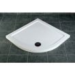 Shower Tray 1000 Quad - Resin Lite - Durastone  1000mm