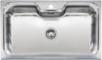 Reginox JUMBO Single Bowl Inset Sink