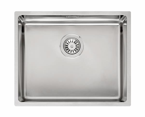 Reginox HOUSTON 50X40 Single Bowl Integrated Sink