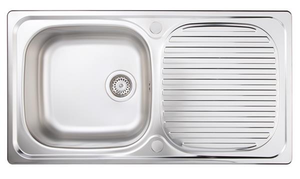 Reginox OULTON 1.0 SB/SD Inset Sink (Sleeved)