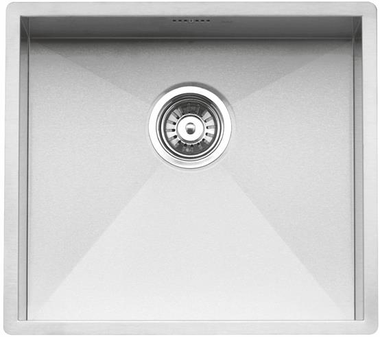 Reginox ONTARIO 50X40 L Integrated Single Bowl Sink