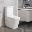VITA Square Close Coupled Bidet Toilet