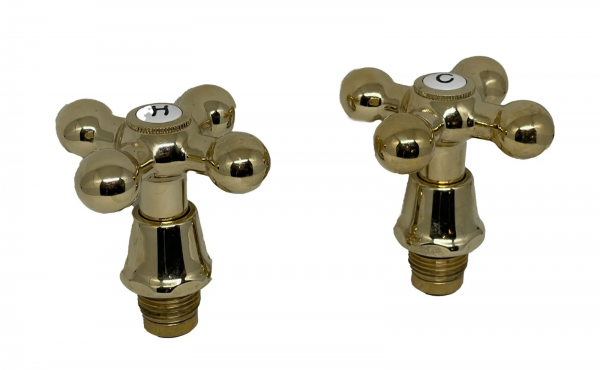 Gold Cross Head Tap Repair Kit 1901