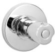 Ultra Modern Diverter Valve - Chrome