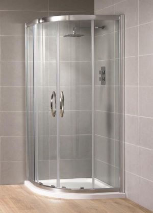 Aquadart Venturi 8 Double Door Quadrant 1200 x 800